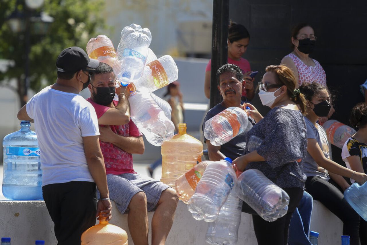 Así evitaremos en Juárez escasez de agua que tiene NL