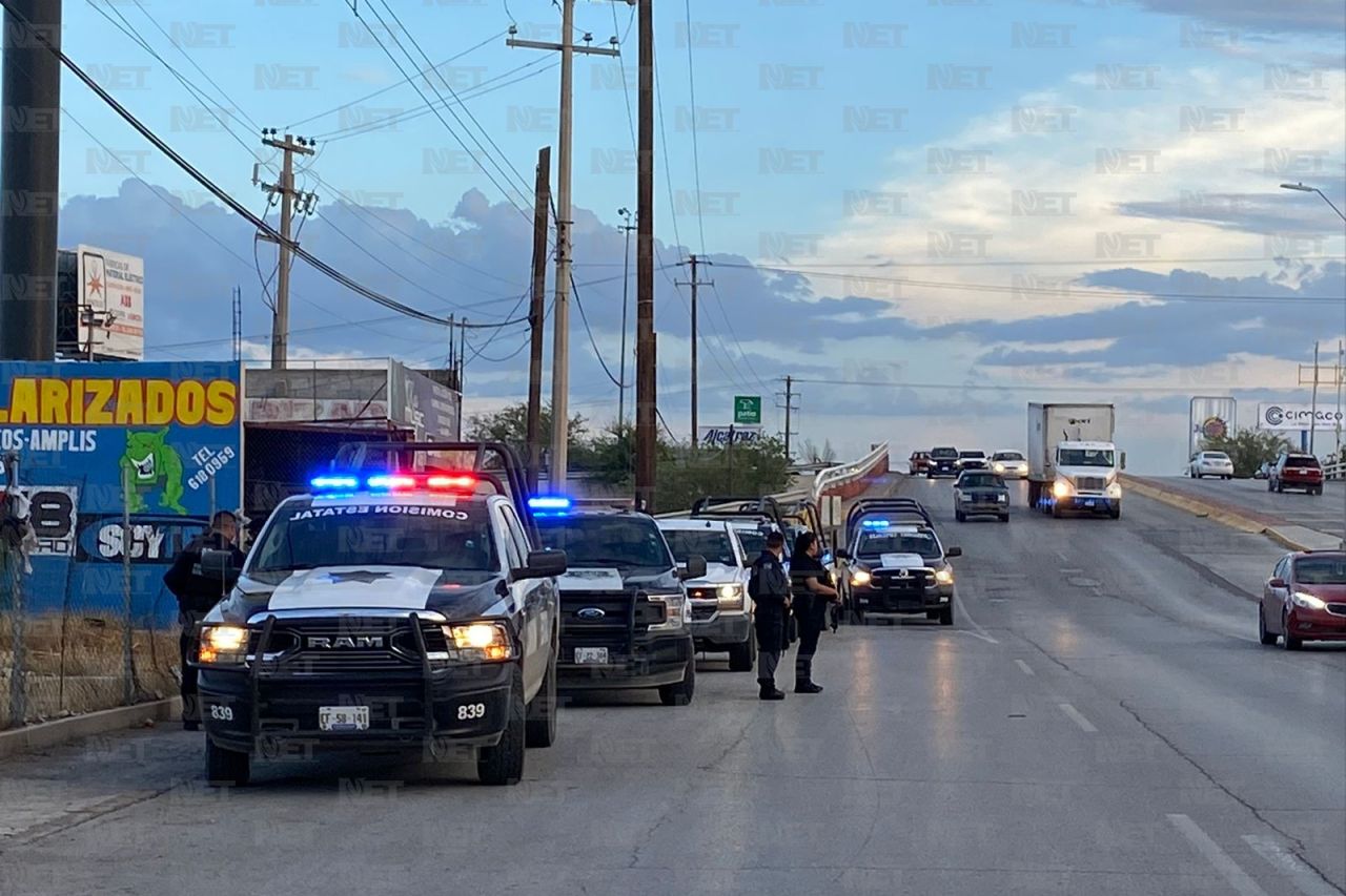 Colocan Narcomantas En Puentes De Juárez