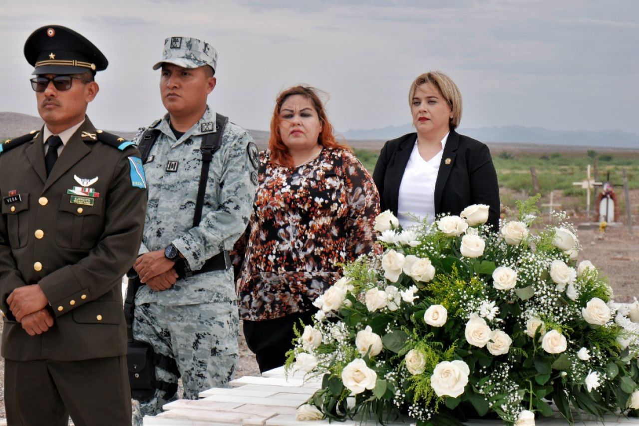Batalla de Carrizal, un acto de amor a México, destaca diputada