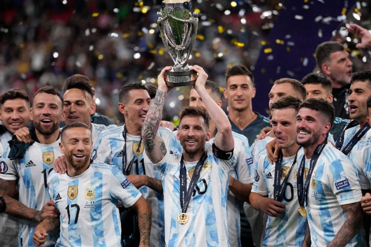 Día del Futbolista Argentino: ¿qué se celebra en esta fecha?