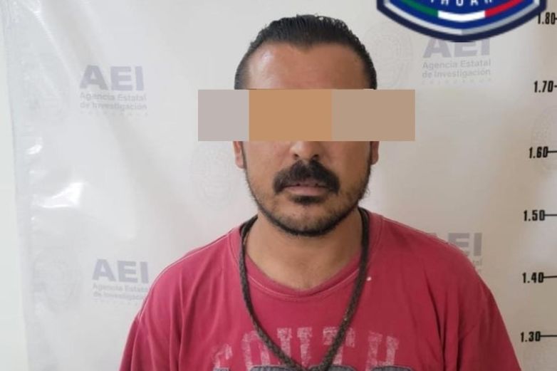 Lo arrestan por abusar de niña en Cuauhtémoc