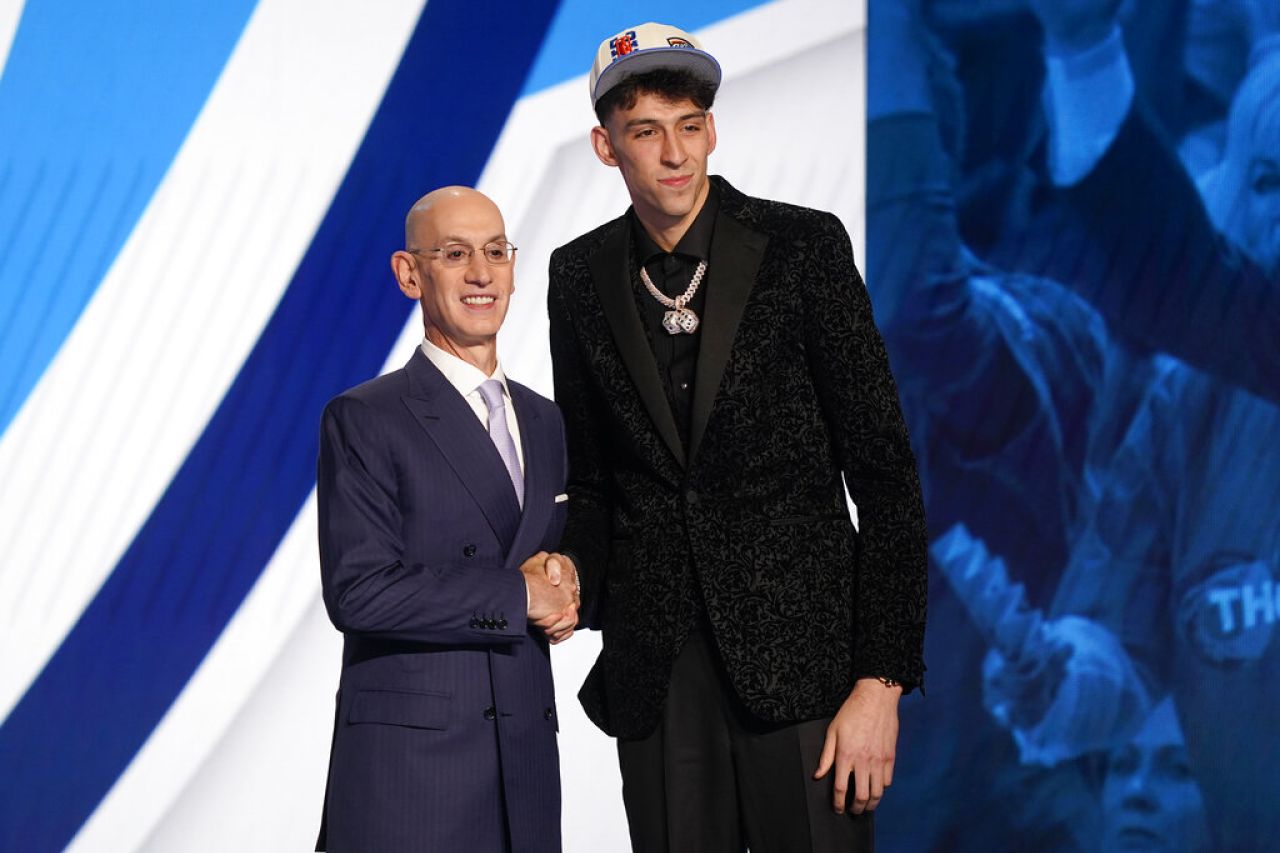 Magic recluta a Banchero como primera selección del draft de NBA