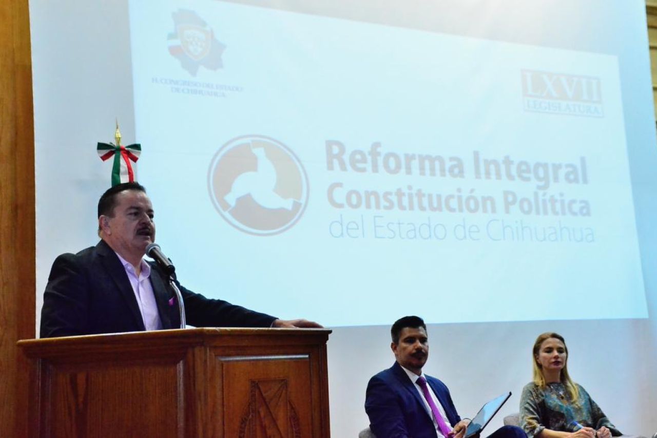 Busca Reforma a la Constitución de Chihuahua igualdad sustantiva