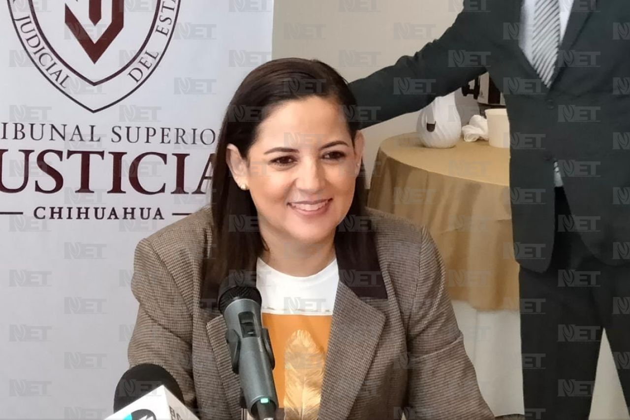 Extraviados los expedientes de jueces electos: Myriam Hernández