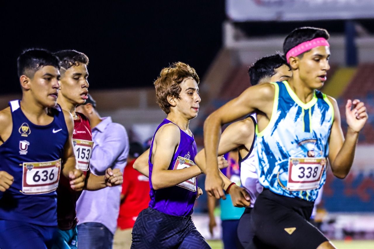 Triunfa chihuahuense en los 10 mil metros de Marcha en Juegos Conade 2022
