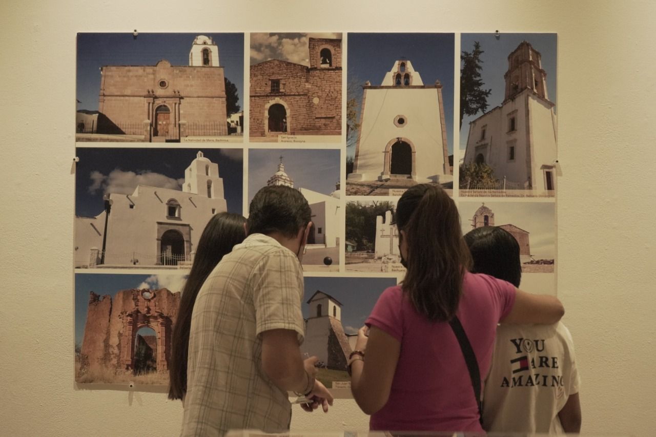 Invitan a exposición ‘Ecos de nuestra tierra' en Chihuahua