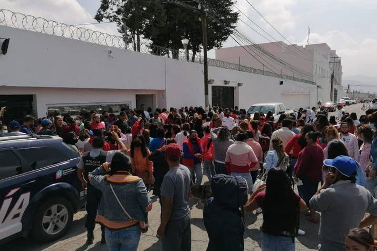 Riña en Cereso de Hidalgo deja 3 heridos