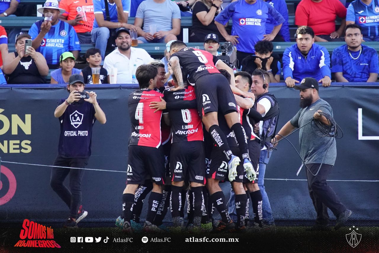 Gana Cruz Azul la Supercopa de la Liga MX