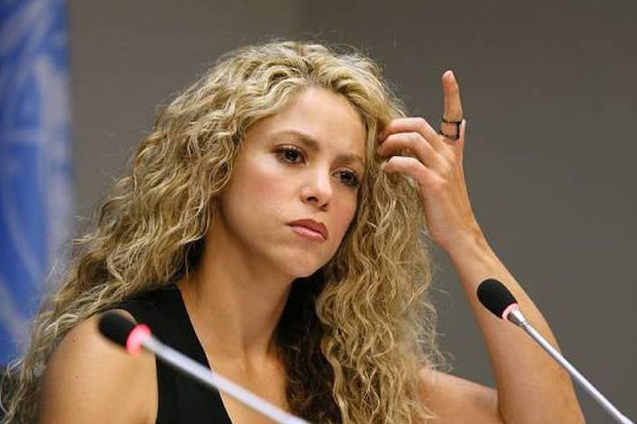 Shakira Is Making New Music, Healing, and Having Her Say