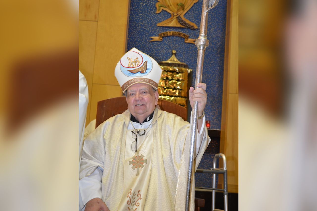 Fallece Renato Ascencio León, obispo emérito de Juárez