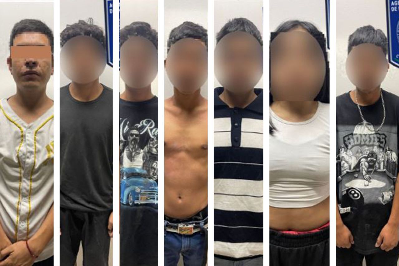 Dictan prisión a adolescentes detenidos con armas en Chihuahua