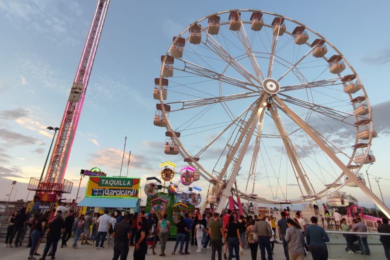 Se esperan más de 50 juarenses en cierre de la Feria Juárez 
