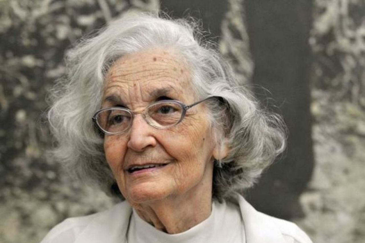 Muere poetisa Fina García Marruz a los 99 años