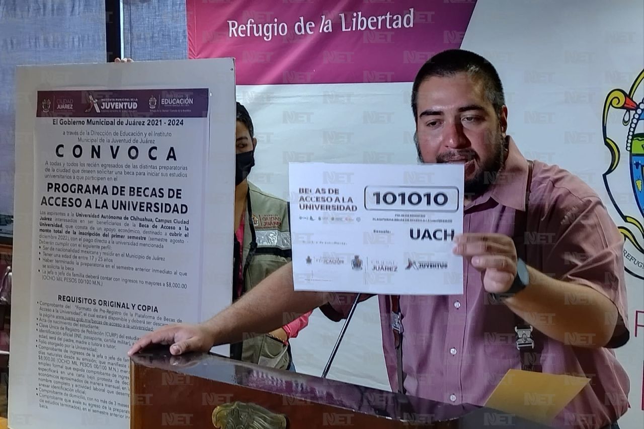 ¿Buscas ingresar a la UACh? Aquí puedes solicitar beca