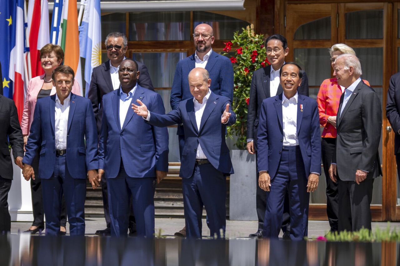 G7 promete dañar economía de Rusia