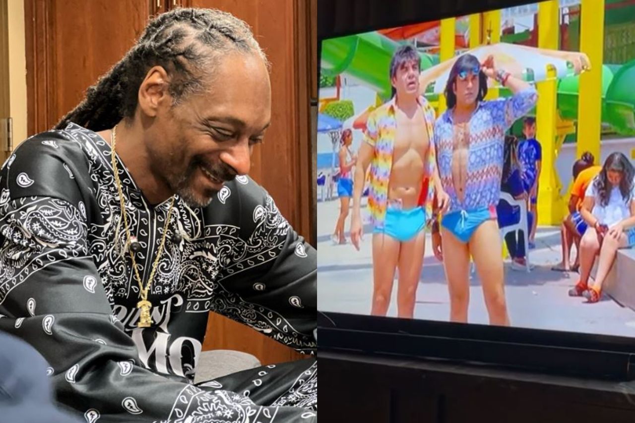 ¿Ama a Televisa? Snoop Dogg disfruta ver 'Nosotros los Guapos'