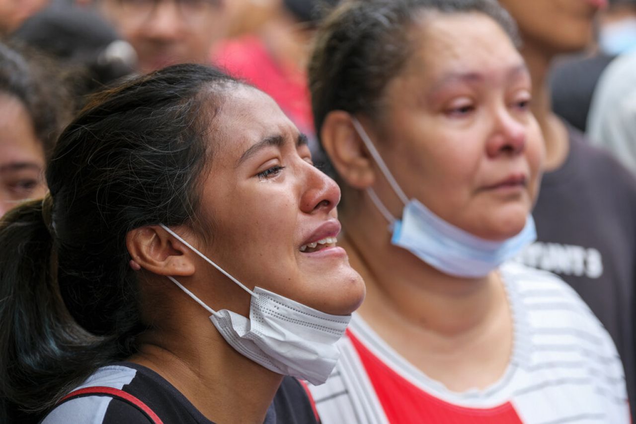 Al menos 51 muertos deja incendio en cárcel de Colombia