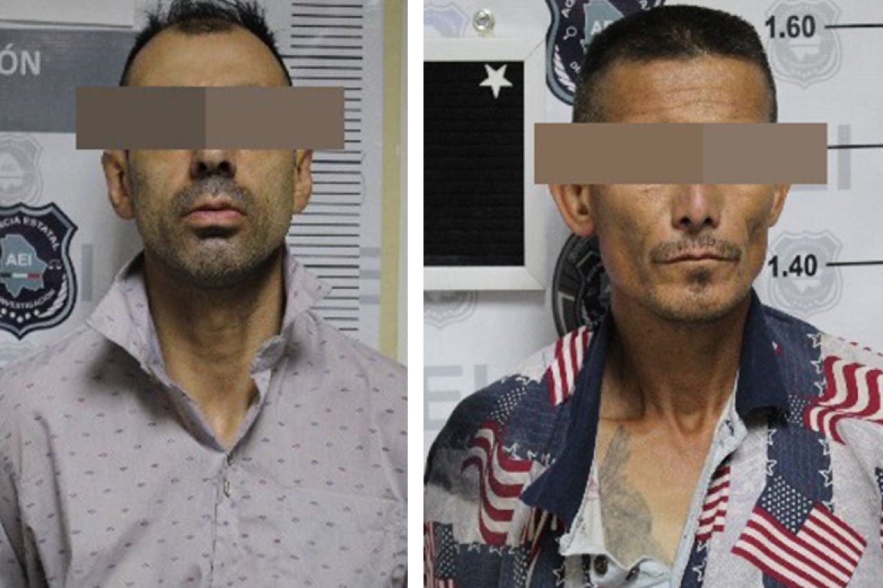 Detenidos enfrentan juicio por narcomenudeo en Chihuahua