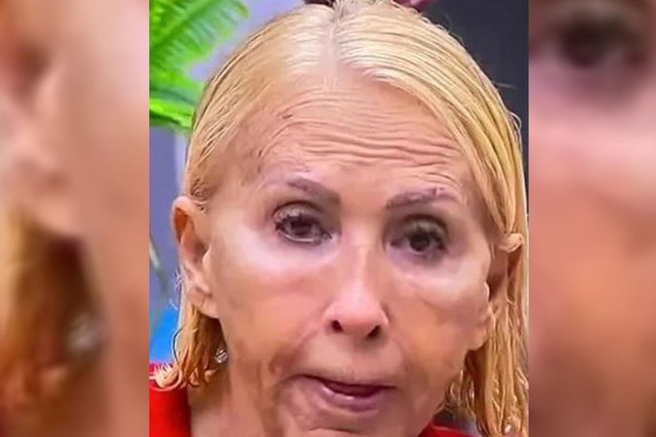 Video: Laura Bozzo se le caen los dientes; ya es el 4to