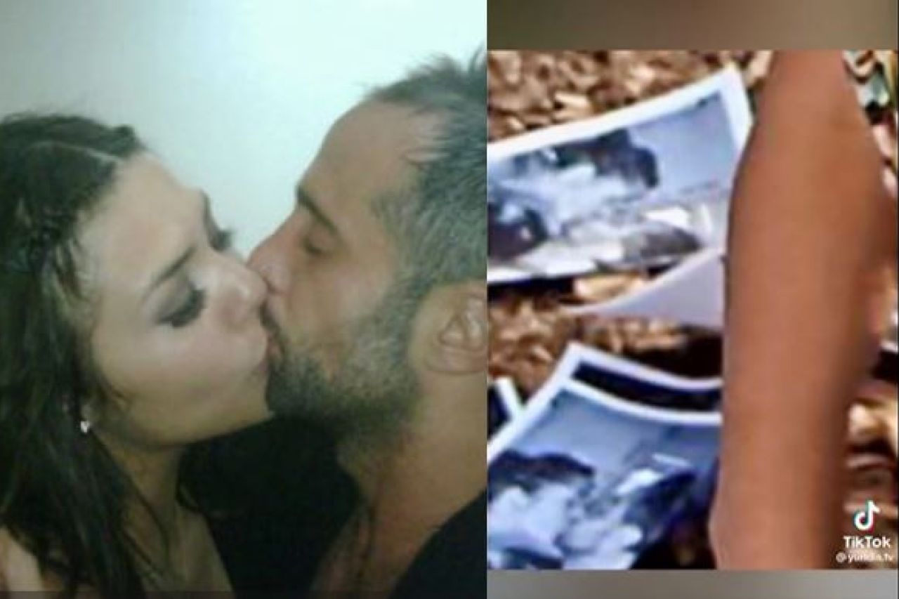 Yuridia ocultó fotos con Mario Domm en el video de 'Ya te olvidé'