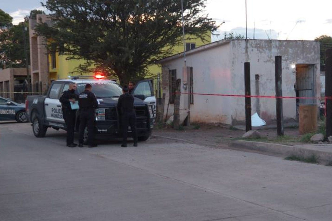 Asesinan A Balazos A Pareja En Chihuahua