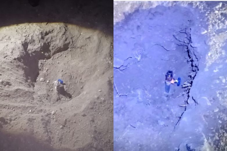 Localizan e inhabilitan 8 tomas clandestinas en Edomex