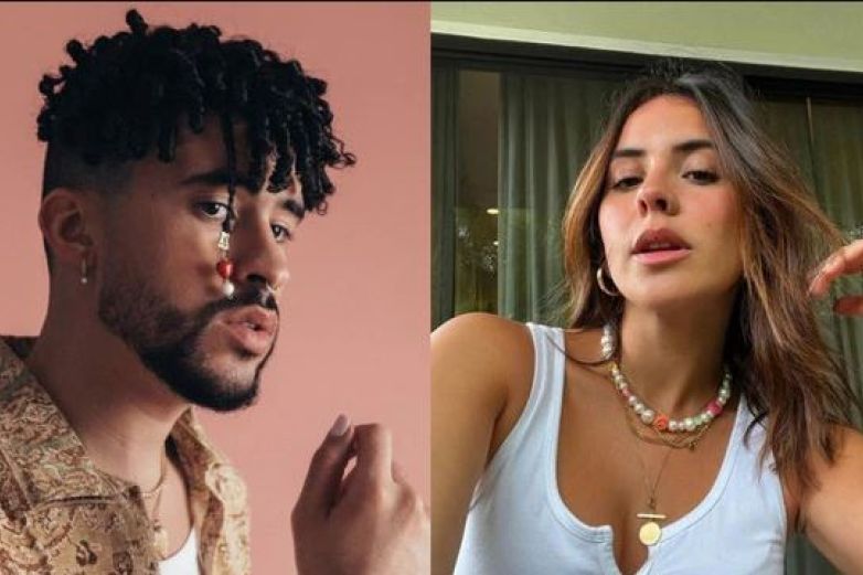 Bad Bunny confiesa que Gabriela Berlingeri no es su novia