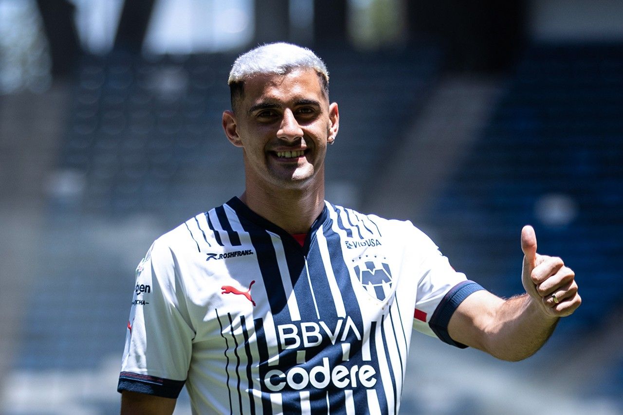 Rayados: Germán Berterame recibe amenazas tras Clásico Regio