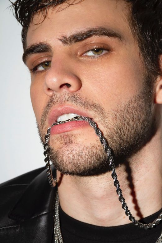 Andrés Baida: de UTEP a Netflix