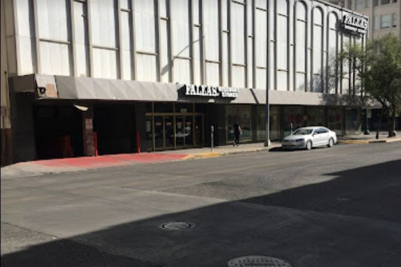 Adiós Fallas Discount de El Paso