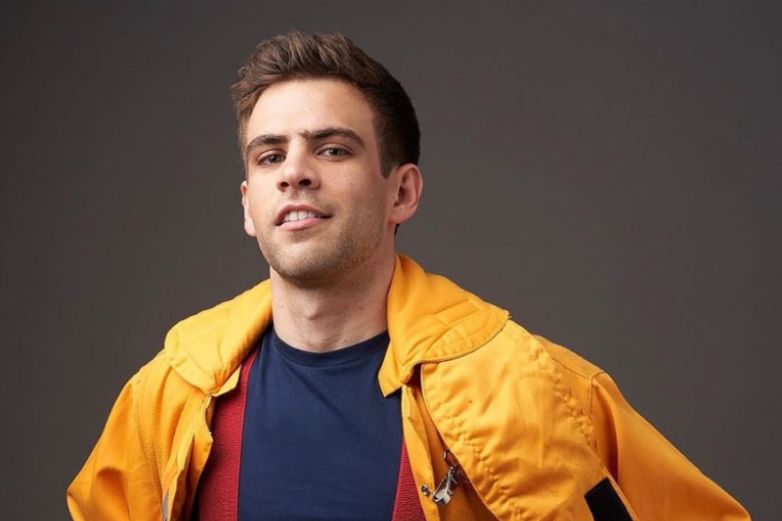 Andrés Baida: de UTEP a Netflix