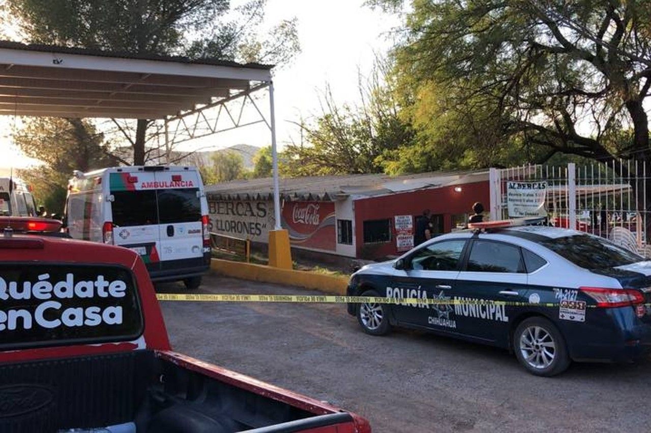 Clausuran centro recreativo en Chihuahua tras muerte de menor