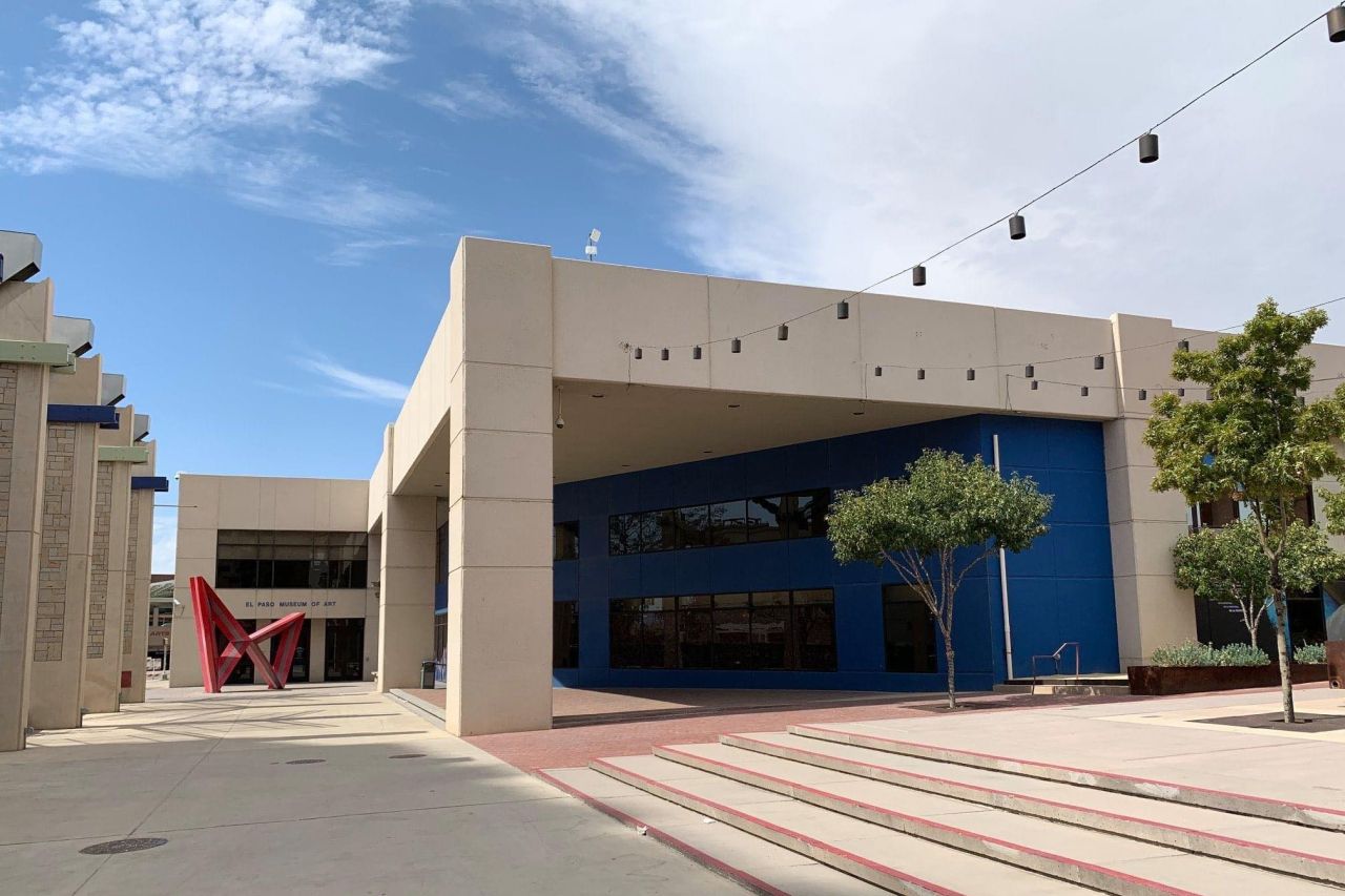 Llegan 2 nuevas exposiciones al Museo de Arte de El Paso