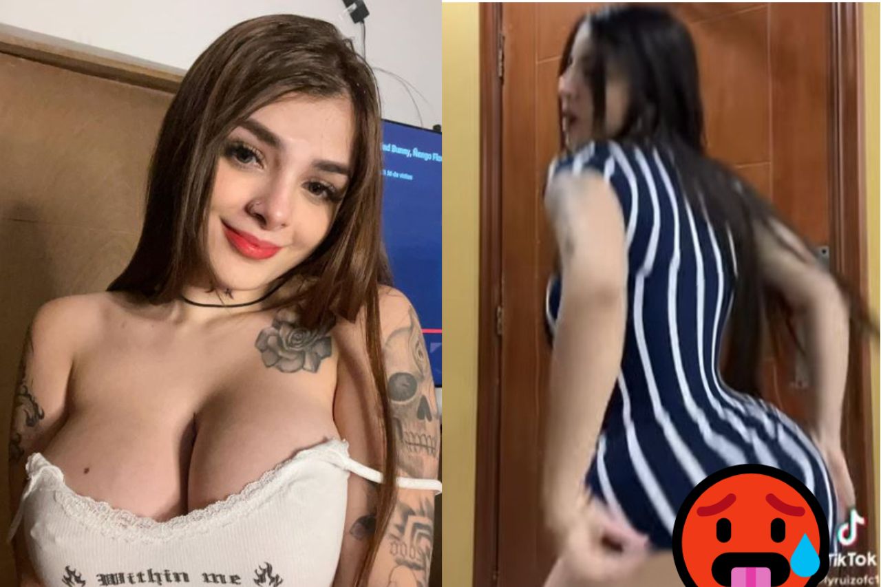 El vídeo de karely ruiz