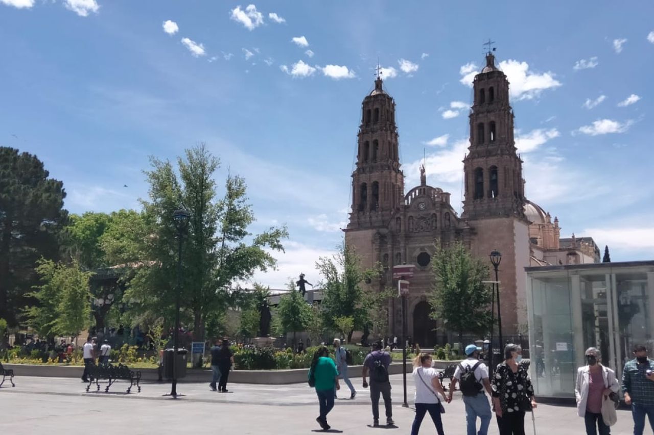 Convocan a marcha por la paz en Chihuahua