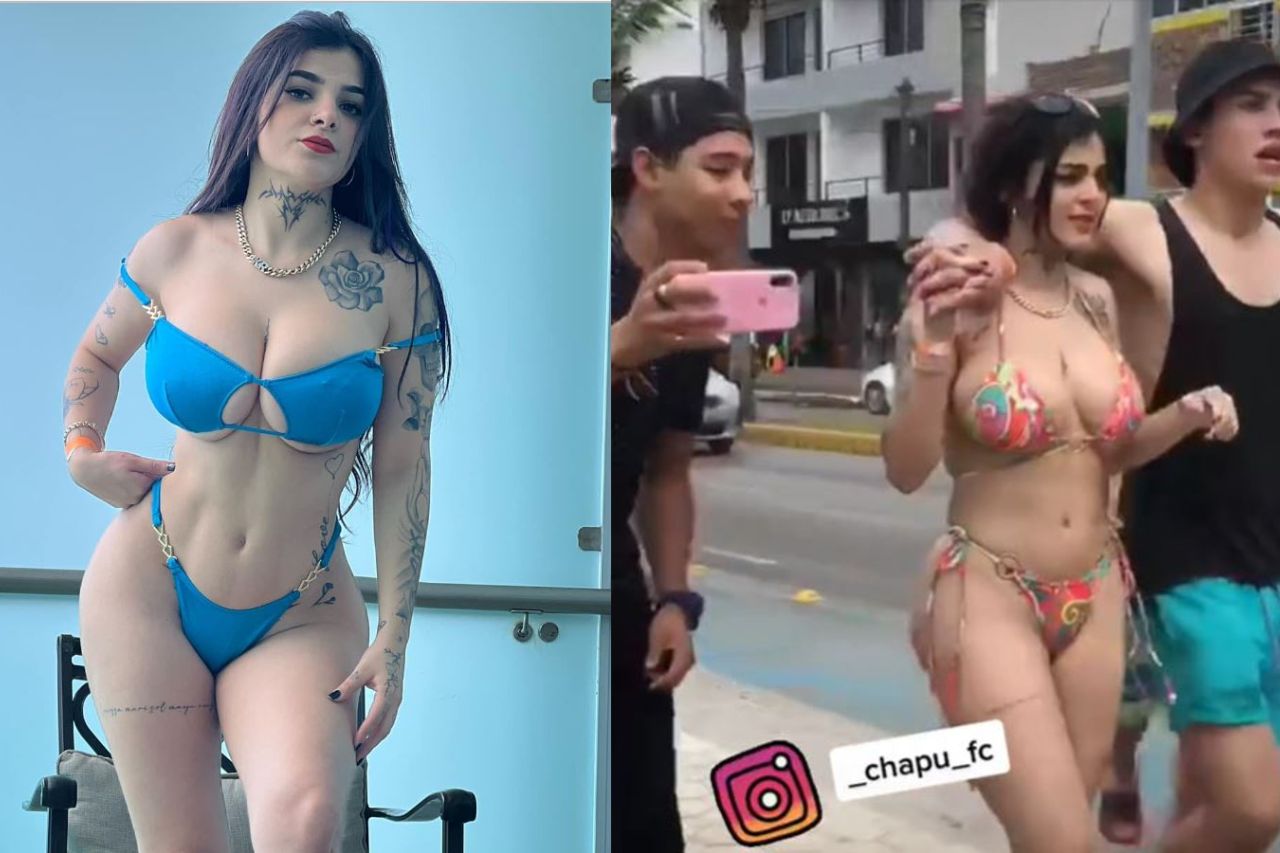 Filtran videos de karely ruiz