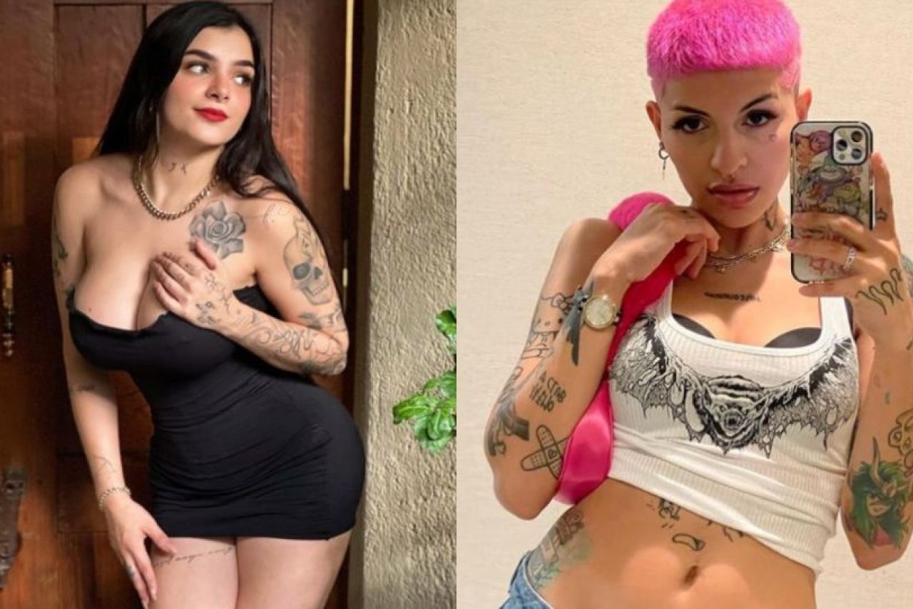 Desbancó a Karely? Revelan cuánto gana la novia de Nodal en OnlyFans