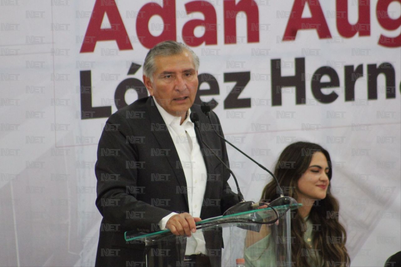'A la orden de cualquier autoridad'; Adán Augusto defiende su gestión en Tabasco