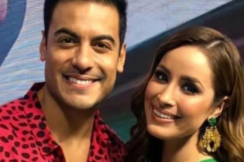 ¡por Fin Cynthia Y Carlos Rivera Serán Papás 2266