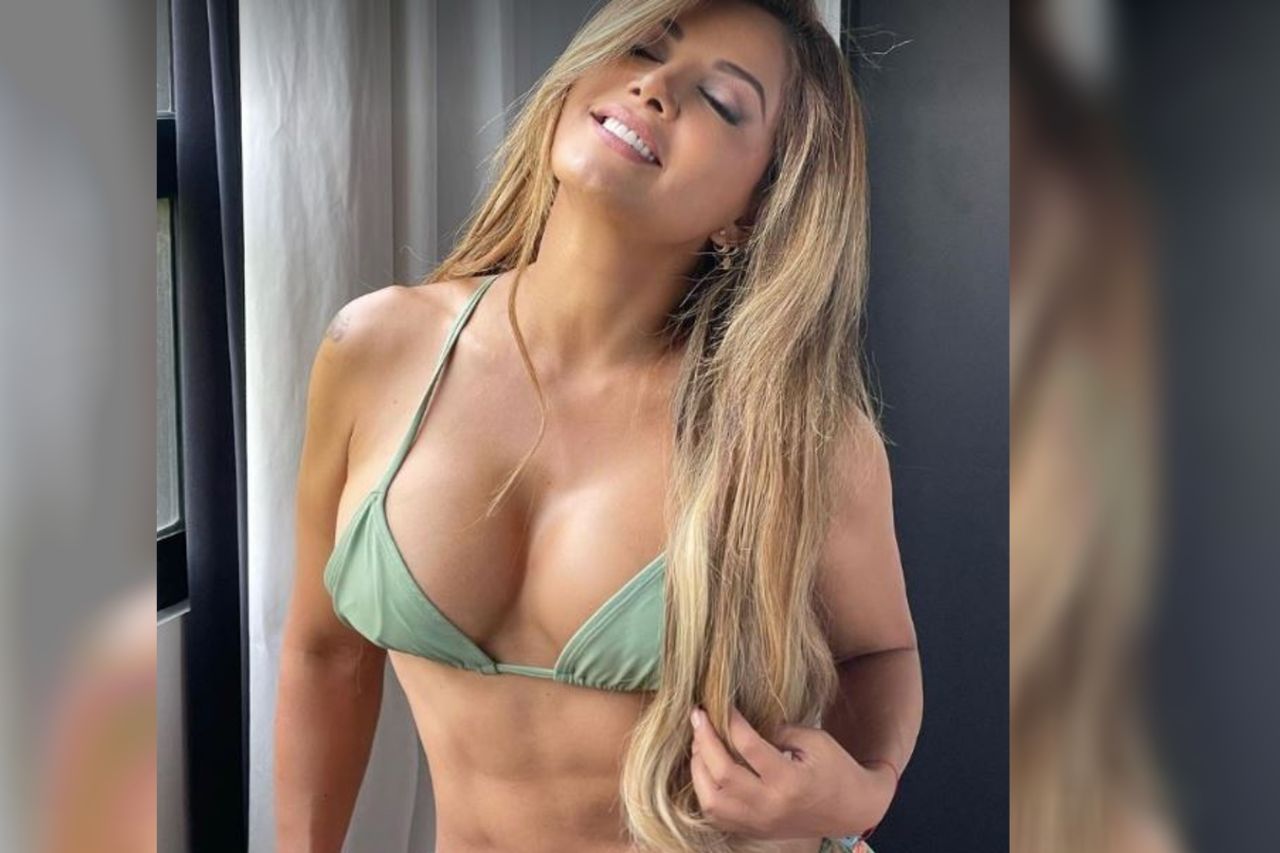 Aleida Núñez muestra su grande corazón en Instagram