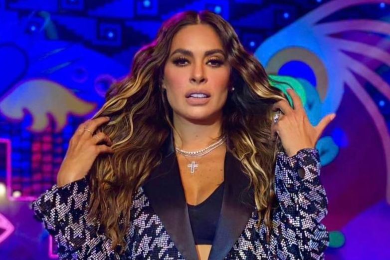 Galilea Montijo Aparece En La Portada De Playbabe