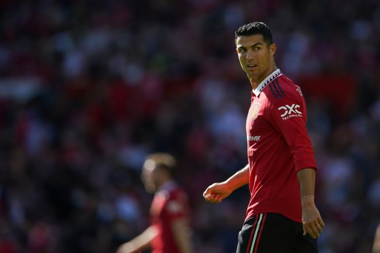 Minimiza DT del United críticas a Cristiano Ronaldo