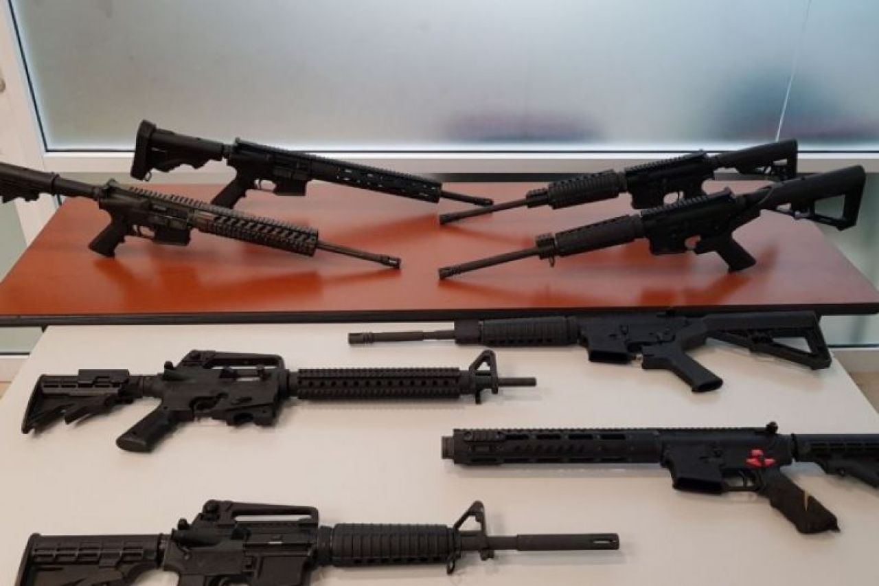 Corte Suprema de EU bloquea demanda de México contra fabricantes de armas