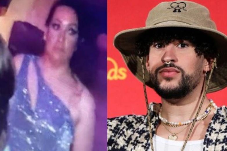 Video: Tía escucha a Bad Bunny por primera vez y así reaccionó