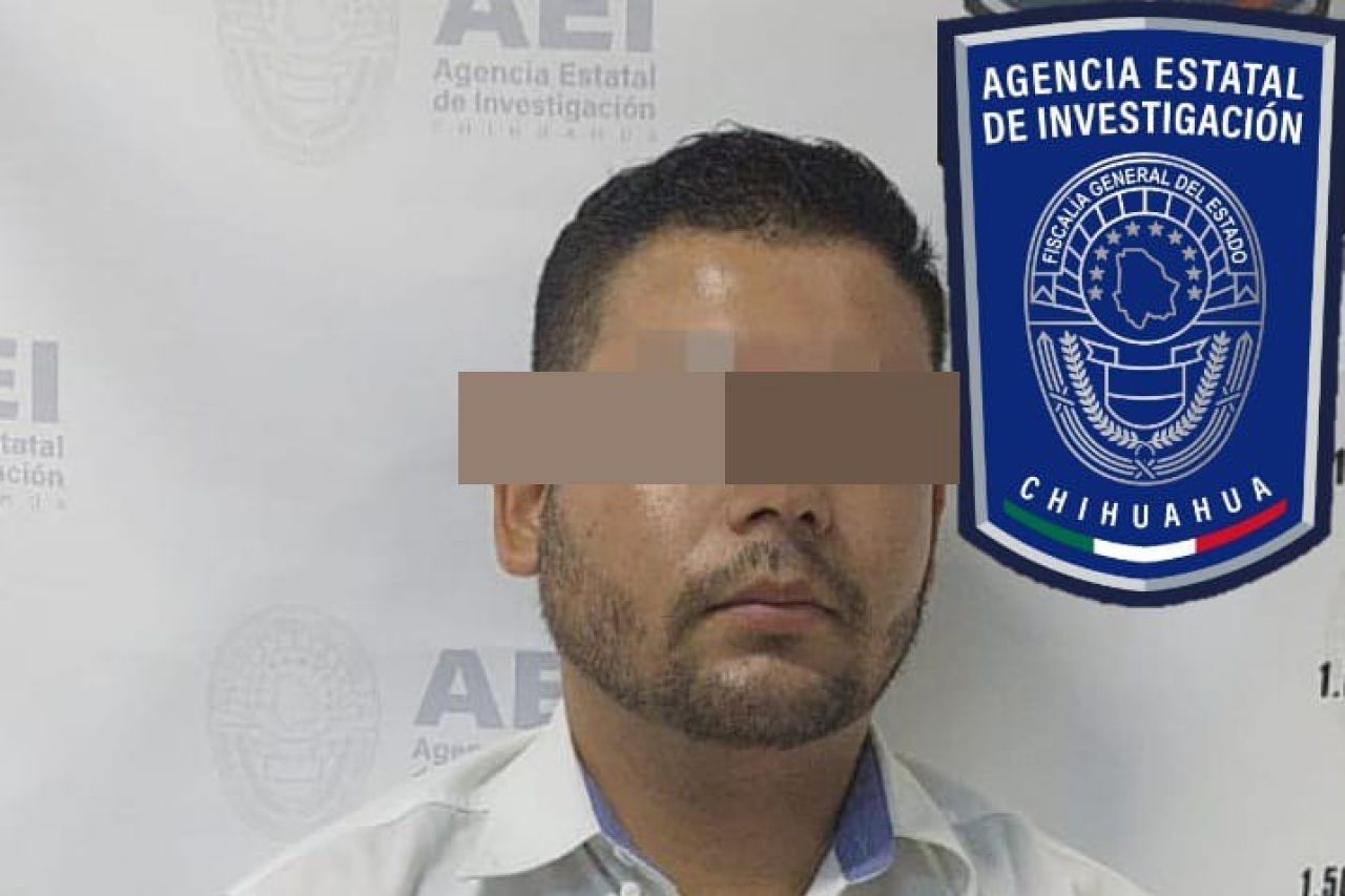 Captura AEI en Juárez a persona acusada por abuso en Parral