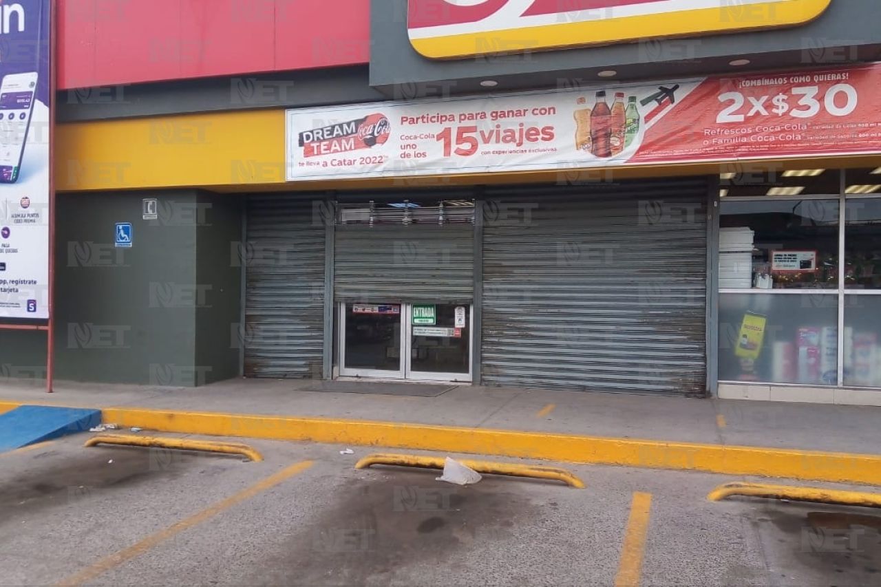 Tras ataques simultáneos ordenan cierres de tiendas de conveniencia