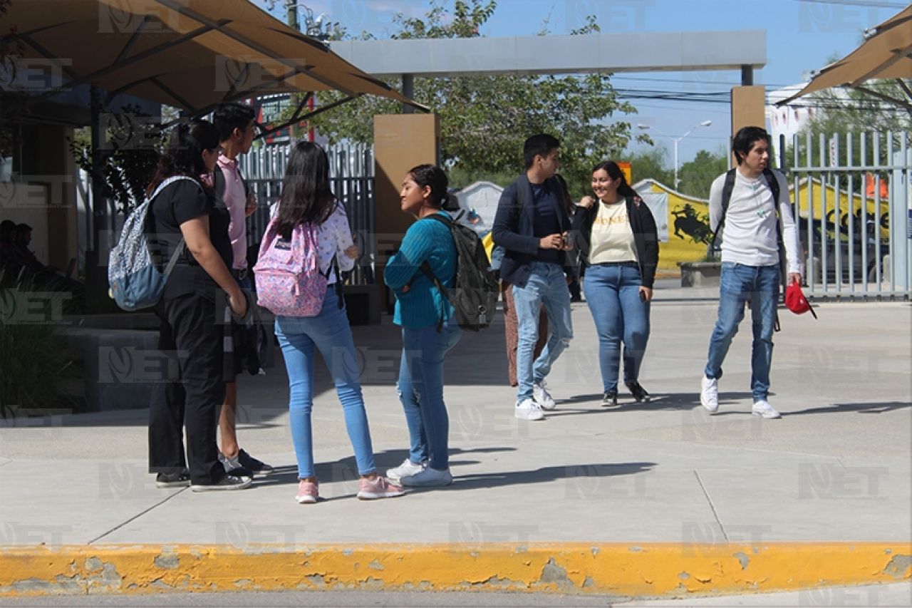 Suspende UACJ clases presenciales por ataques en Ciudad Juárez