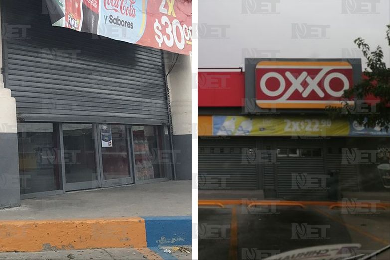 Cierran todas las tiendas de conveniencia por ataques en Juárez