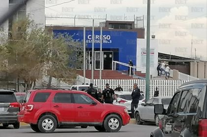 Detuvieron a hombre que intentó salir del Cereso de Juárez tras motín