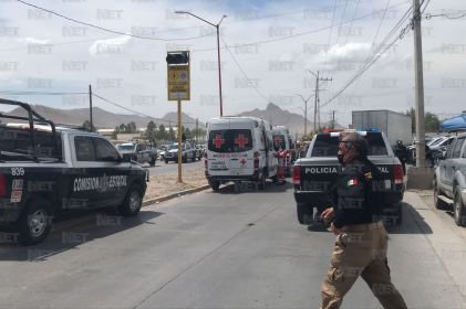 Reportan motín en el Cereso 3 de Juárez